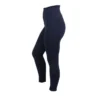 Woof Wear Original Riding Tights - Knee Patch - Navy