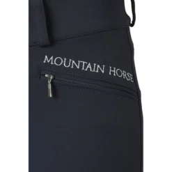 Mountain Horse Diana Silicone Full Seat Breeches Navy -Equestrian Related 05324 1599467347271 diana breechers navy D