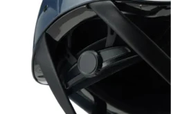 Charles Owen EQx Kylo Riding Helmet - Black Matte/Black Gloss -Equestrian Related 06.01.2320 20CO10545