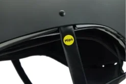 Charles Owen EQx Kylo Riding Helmet - Black Matte/Black Gloss With MIPS -Equestrian Related 06.01.2320 20CO10549 4