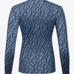 LeMieux Fleur Base Layer Denim 10 LeMieux Fleur Base Layer Denim -Equestrian Related 0FxccyCU