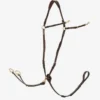LeMieux Breastplate With Detachable Martingale Havana-Brass 1 LeMieux Breastplate With Detachable Martingale Havana-Brass -Equestrian Related 1 6