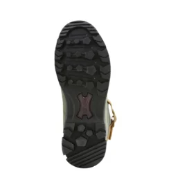 Ariat Women's Burford Insulated Rubber Boot Olive Green -Equestrian Related 10018853 sole