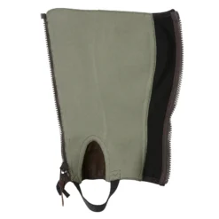 Ariat Unisex Concord Half Chap Brown 9 Ariat Unisex Concord Half Chap Brown -Equestrian Related 10020120 sole