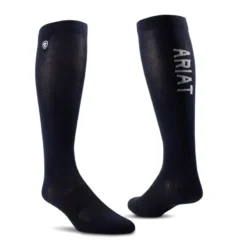 Ariat Tek Women's Essential Performance Socks Navy