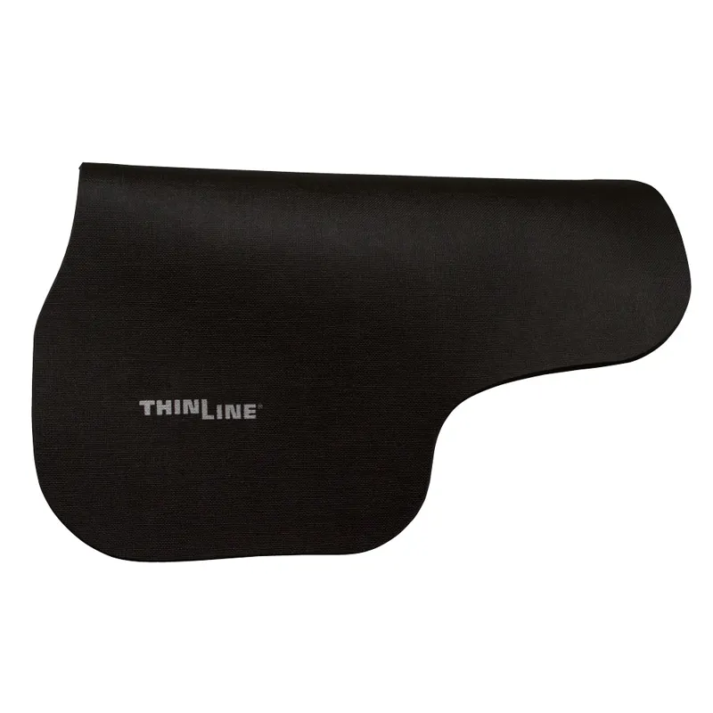 ThinLine Contour Basic Half Pad Black 3 ThinLine Contour Basic Half Pad Black
