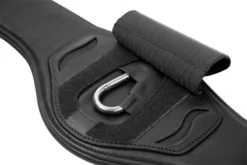 Schockemohle Portland Anatomical Girth Black-Silver -Equestrian Related 1151 00006 1 Schockemoehle Sports Langgurt Portland black 43iw70a9pgC5Pe