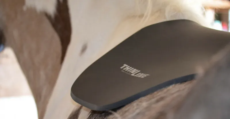 ThinLine Contour Basic Half Pad Black 4 ThinLine Contour Basic Half Pad Black - Image 2