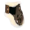Schockemohle Air Flow Champion Faux Fur Fetlock Boots Brown -Equestrian Related 1201 00026 3 Schockemoehle Sports Air Flow Champion Fetlock Boots Fur brown 19yGX9raiCp0IW