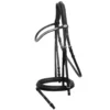 Schockemohle Colombo Classic Line Bridle Black-Silver -Equestrian Related 123 1100 00069 Colombo blacksilverDY0o6LETcYM7S