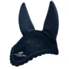 Schockemohle Air Silent With Logo Fly Veil Navy -Equestrian Related 1740 00045 9 Schockemoehle Sports Ohrenhaube Air Silent Fly Veil Logo navy 1pOxoXafUCfuZs