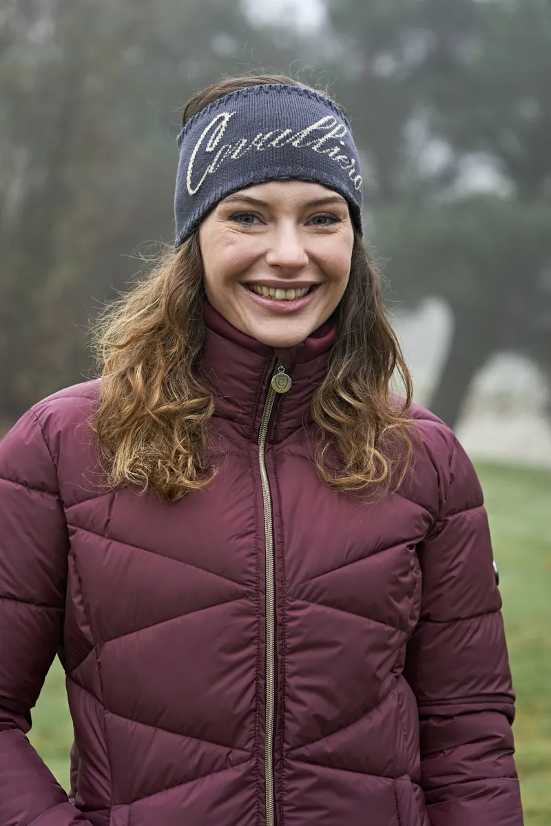 Covalliero Quilted Jacket Merlot 5 Covalliero Quilted Jacket Merlot - Image 3