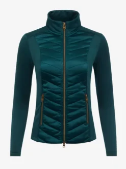 LeMieux Dynamique Jacket Spruce