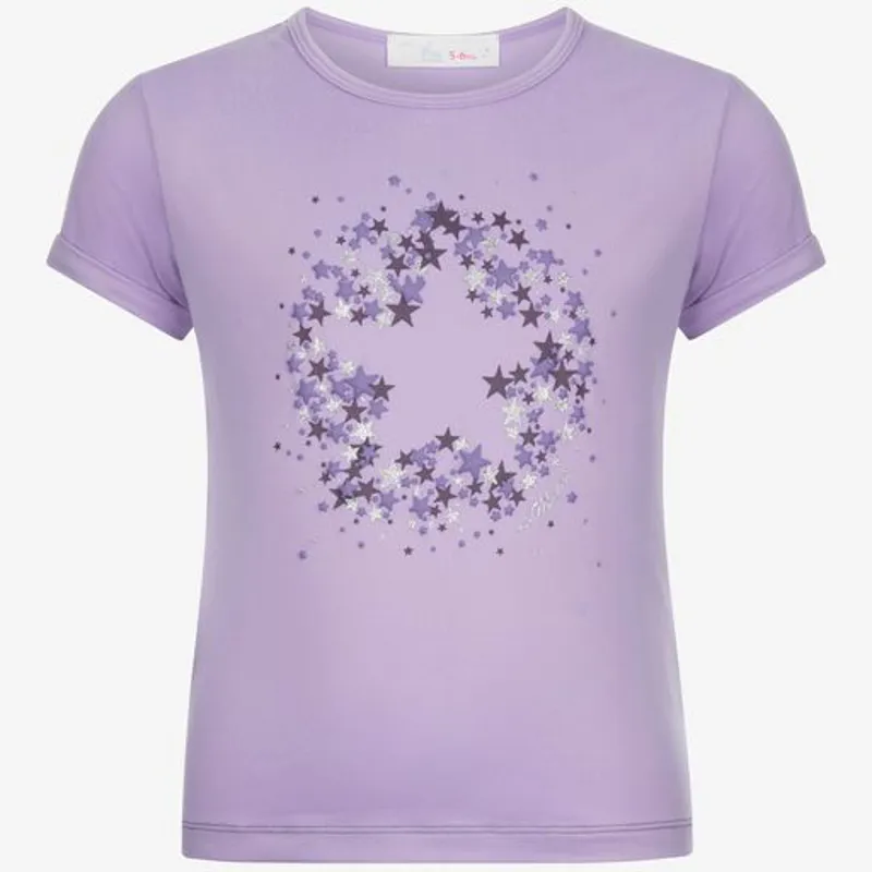 LeMieux Mini Lexi T-Shirt Wisteria 3 LeMieux Mini Lexi T-Shirt Wisteria