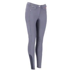 Schockemohle Eleonore II Full Seat Breeches Graphite