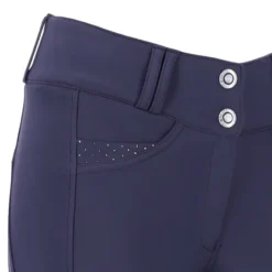 Schockemohle Darleen Knee Grip Breeches Dark Blue 11 Schockemohle Darleen Knee Grip Breeches Dark Blue -Equestrian Related 2161 00063 17 Schockemoehle Sports Reithose Darleen KG dark blue 5