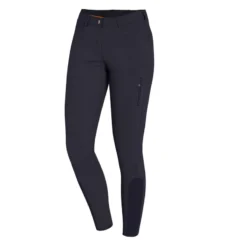 Schockemohle Summer Bea Full Seat Breeches Navy