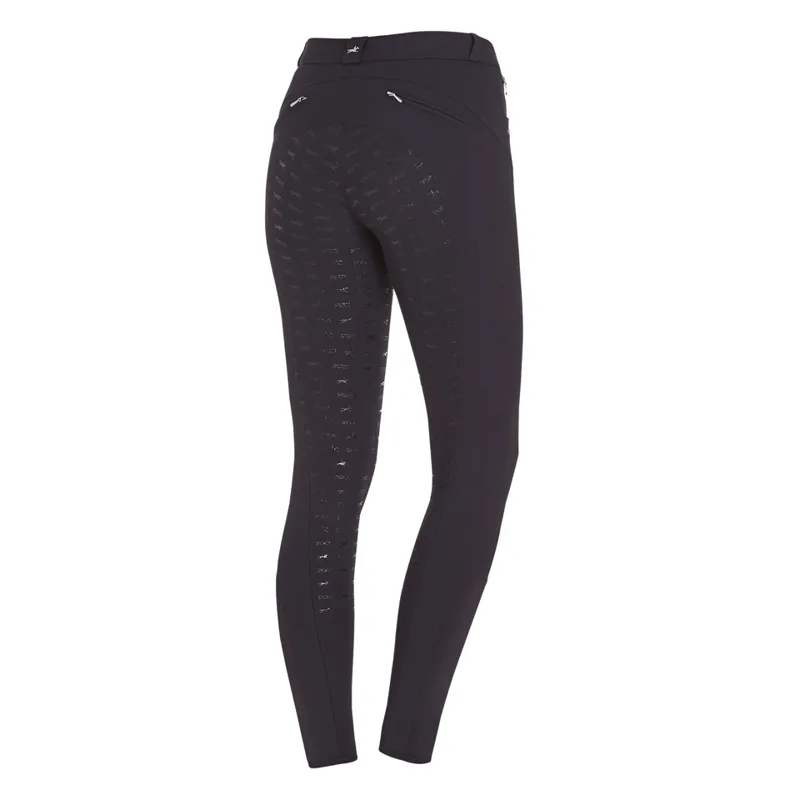 Schockemohle Cindy Full Seat Breeches Navy 4 Schockemohle Cindy Full Seat Breeches Navy - Image 2