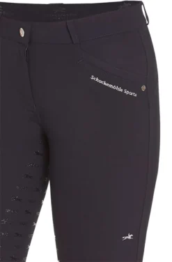 Schockemohle Cindy Full Seat Breeches Navy 9 Schockemohle Cindy Full Seat Breeches Navy -Equestrian Related 2171 00043 8 CindyFS navy 3syr92hBkCrVim