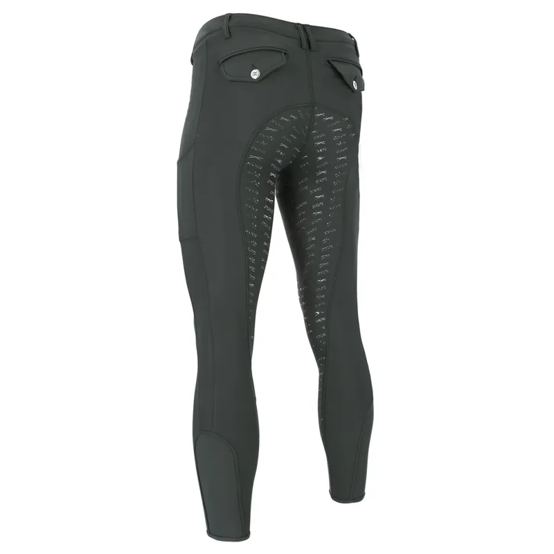 Schockemohle Leo II Men's Full Seat Breeches Safari 3 Schockemohle Leo II Men's Full Seat Breeches Safari