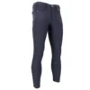 Schockemohle Leo II Men's Full Seat Breeches Dark Blue -Equestrian Related 2171 00059 19 Schockemoehle Sports Reithose LeoIIFS dark blue 1