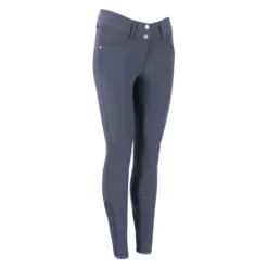Schockemohle Summer Alexa Full Seat Breeches Dark Blue