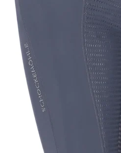 Schockemohle Summer Alexa Full Seat Breeches Dark Blue 9 Schockemohle Summer Alexa Full Seat Breeches Dark Blue -Equestrian Related 2171 00062 9 Schockemoehle Sports Reithose Summer Alexa FS graphite 4