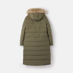 Joules Cotsland Padded Coat - Soft Khaki -Equestrian Related 220476 SOFTKHAKI 2