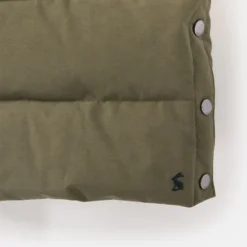 Joules Cotsland Padded Coat - Soft Khaki -Equestrian Related 220476 SOFTKHAKI 3