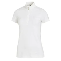 Schockemohle Coco Show Shirt White