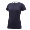 Schockemohle Coco Show Shirt Navy -Equestrian Related 2812 00647 Coco navy