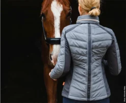 Schockemohle Samira Hybrid Jacket Phantom 5 Schockemohle Samira Hybrid Jacket Phantom -Equestrian Related 2820 00093 1 Schockemoehle Sports Samira phantom 2RhMvlIgOaVqK1