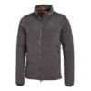 Schockemohle Vince Men's Quilted Jacket Graphite