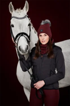 Schockemohle Darleen Lightweight Hybrid Jacket Graphite -Equestrian Related 2820 00112 1 Jacke Darleen graphite 2L5BQd9cP4yFCy