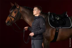 Schockemohle Drake Men's Training Jacket Graphite -Equestrian Related 2820 00113 1 Jacke Drake graphite 4ned9eokbEu3Pg