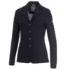 Schockemohle Air Cool Show Jacket Moonlight Blue