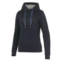 Schockemohle Carolina Style Ladies Hoodie - Blue Nights