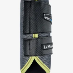 LeMieux Carbon Mesh Wrap Boots Kiwi -Equestrian Related 2AnqldTs
