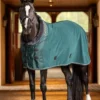 LeMieux Luxe Fleece Rug Spruce