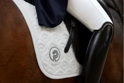 Eskadron Platinum Pure Highgloss Peacock Saddle Cloth White -Equestrian Related 2d88bcbe aecb 4d6d 9dcb d463ed7712dc