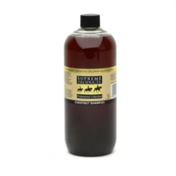 Supreme Products Chestnut Shampoo -Equestrian Related 3043 Supreme Products Chestnut Shampoo 1 litre
