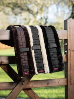 LeMieux Simuwool GP Girth Cover Brown-Brown 5 LeMieux Simuwool GP Girth Cover Brown-Brown -Equestrian Related 3n6a8378 copy 3