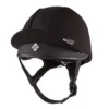 Charles Owen 4 Star Jockey Skull Hat Black -Equestrian Related 4Star20Black