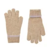 Joules Women's Eloise Knitted Glove - Oat Marl -Equestrian Related 589164s