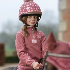 LeMieux Mari Mini Micro Fleece Orchid -Equestrian Related 6LSOpyxQ