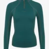 LeMieux Baselayer Spruce 2 LeMieux Baselayer Spruce -Equestrian Related 70T8Q 2A