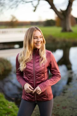 LeMieux Dynamique Jacket Orchid 15 LeMieux Dynamique Jacket Orchid -Equestrian Related 7BPP33ga