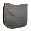 Schockemohle Dynamite Dressage Saddle Pad Grey Melange-Orange 2 Schockemohle Dynamite Dressage Saddle Pad Grey Melange-Orange -Equestrian Related 84 1600 00050 Dynamite D greymelangeorange9himXcxYQLMNI