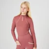 LeMieux Young Rider Baselayer Orchid 1 LeMieux Young Rider Baselayer Orchid -Equestrian Related 8G5Wnu w