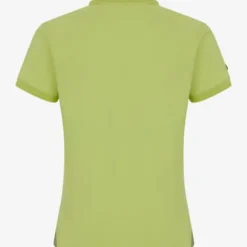 LeMieux Young Rider Polo Shirt Kiwi 9 LeMieux Young Rider Polo Shirt Kiwi -Equestrian Related 9FumBw Q